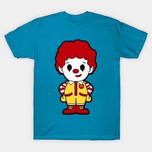 Ronald Mcdonald Chibi T-Shirt